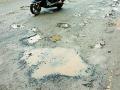 विघ्नहर्त्याच्या आगमनाला ‘खड्ड्यांचे विघ्न’ - Marathi News | 'Disruption of potholes' | Latest chandrapur News at Lokmat.com