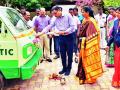मनपाने उभारले प्रयोगशील विज्ञान केंद्र - Marathi News | Manipane founded experimental science center | Latest chandrapur News at Lokmat.com