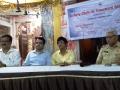 डोंबिवली पोलीसांनी घेतले संतुलित आहाराचे धडे - Marathi News | Lessons of balanced diet taken by Dombivli police | Latest thane News at Lokmat.com