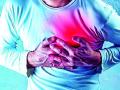 वर्षभरात जिल्ह्यात चार पटींनी वाढले हृदयरुग्ण - Marathi News | A heart attack in the district increased four times in the year | Latest gadchiroli News at Lokmat.com