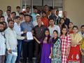 संगणक परिचालकांचे आंदोलन - Marathi News | Movement of computer operators | Latest nashik News at Lokmat.com