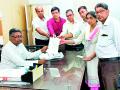 संपात जिल्ह्यातील २०० डॉक्टरांचा सहभाग - Marathi News | 200 doctors participated in the Santam district | Latest gondia News at Lokmat.com