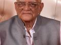 सहकार महर्षी किसनलाल बोरा यांचे निधन - Marathi News | Death of Sahakar Maharshi Kisanlal Bora | Latest nashik News at Lokmat.com