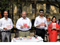 कोल्हापुरच्या चिमुरड्याने लिहिले पुस्तक; पार्थ देसाईच्या ‘ओराथोस’चे प्रकाशन - Marathi News | Book written by Chilurad of Kolhapur; Parth Desai's 'Orathos' release | Latest kolhapur News at Lokmat.com