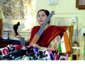 कारागृहातील मोबाईलची चौकशी : स्वाती साठे - Marathi News | Jail cell phone inquiry: Swati Sathe | Latest kolhapur News at Lokmat.com