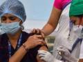 त्र्यंबक तालुक्यात आतापर्यंत १८५०० लोकांचे लसीकरण ! - Marathi News | 18500 people vaccinated in Trimbak taluka so far! | Latest nashik News at Lokmat.com