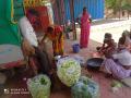 गावात येणाऱ्या भाजीपाला विक्रेत्यांना पसंती - Marathi News | Vendors prefer vegetables coming to the village | Latest nashik News at Lokmat.com