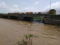 मुकणे धरण ऊंची वाढीनंतर पहिल्यांदाच पुर्ण भरले - Marathi News |  For the first time after the height of the dam dam height was full | Latest nashik News at Lokmat.com