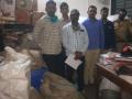 तळोद्यात सात लाखांचा अवैध गुटखा जप्त - Marathi News | Seven lakh illegal gutka seized in Talodya | Latest nandurbar News at Lokmat.com