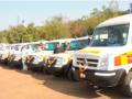 ११ रुग्णवाहिका व १३ पोलीस वाहनांचे लोकार्पण  - Marathi News | Dedication of 11 ambulances and 13 police vehicles | Latest nandurbar News at Lokmat.com