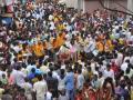 अश्वत्थामा यात्रेकरुंची भव्य मिरवणूक - Marathi News | Great procession of Ashwatthama pilgrims | Latest nandurbar News at Lokmat.com
