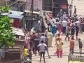 शहाद्यात आरोग्य पथकाला विरोध - Marathi News | Opposing the health squad in Shahada | Latest nandurbar News at Lokmat.com