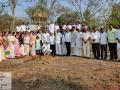 प्रजासत्ताक दिनानिमित्त १५० वृक्ष रोपांची लागवड - Marathi News | Planting of 150 saplings on the occasion of Republic Day | Latest nashik News at Lokmat.com