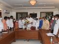 बाजार समितीच्या सभापतिपदी पिंगळे बिनविरोध - Marathi News | Pingale unopposed as the chairman of the market committee | Latest nashik News at Lokmat.com