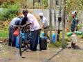 परभणी: ६० हजार ग्रामस्थांना टँकरने पाणीपुरवठा - Marathi News | Parbhani: Water supply to 60 thousand villagers by tanker | Latest parabhani News at Lokmat.com
