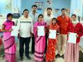 परभणी : आरोग्य संस्थेत आॅनलाईन जन्म प्रमाणपत्र - Marathi News | Parbhani: Online Birth Certificate in Health Organization | Latest parabhani News at Lokmat.com