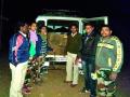 पेठ तालुक्यात चोरीचे सागवान जप्त - Marathi News | Stolen robbers seized in Peth taluka | Latest nashik News at Lokmat.com