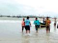 मत्स्य विभागाची हायस्पीड नौकेवर कारवाई, हिक्का वादळाचा प्रभाव - Marathi News |  Fisheries Department action on highspeed boats, impact of hicca storm | Latest sindhudurga News at Lokmat.com