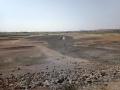 सिन्नर तालुक्यातील धरणांनी गाठला तळ - Marathi News |  Around the dams in Sinnar taluka, the bridge reached | Latest nashik News at Lokmat.com