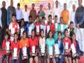 टेनिस व्हॉलीबॉल स्पर्धेत सोलापूर, सांगलीला विजेतेपद - Marathi News | Solapur, Sangli winners of tennis volleyball tournament | Latest chhatrapati-sambhajinagar News at Lokmat.com