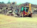 गिट्टी खदानवर महसूल विभागाची धाड - Marathi News | Revenue department on ballast mines | Latest vardha News at Lokmat.com