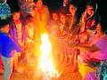 जिल्ह्याचा पारा नऊ अंशांवर - Marathi News | District's mercury at nine degrees | Latest yavatmal News at Lokmat.com