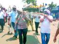 इंधन दरवाढीविरोधात दुचाकीची प्रेतयात्रा - Marathi News | The funeral of two-wheelers against the fuel price hike | Latest yavatmal News at Lokmat.com