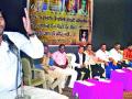 काव्यातून उमटले समाजव्यवस्थेवर भाष्य... - Marathi News | Poetry comment on social system ... | Latest nashik News at Lokmat.com