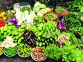 भाज्या कडाडल्याने ग्राहक झाले हवालदिल - Marathi News | Consumers can become complacent with vegetables | Latest nashik News at Lokmat.com