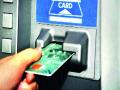 इएमव्ही चिपयुक्त एटीएम कार्डची कमतरता - Marathi News |  Lack of EMV Chip ATM Card | Latest nashik News at Lokmat.com