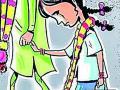 प्रलोभन देऊन मिळविली संमती; बालविवाहानंतर जबरी! - Marathi News | Consent obtained by temptation; Forced after child marriage! | Latest amravati News at Lokmat.com