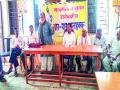 ‘नार-पार’साठी एकजुटीने संघर्ष - Marathi News |  Conflicts struggle for 'Nar-Par' | Latest nashik News at Lokmat.com