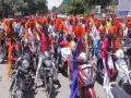 आत्मचेतना रॅलीने राजपूत अधिवेशनाचा समारोप - Marathi News | Rajput Convention concludes with self-conscious rally | Latest beed News at Lokmat.com