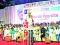 विषमतेविरूद्ध समतेचा लढा :  प्रकाश आंबेडकर - Marathi News |  Fighting against equality: Prakash Ambedkar | Latest nashik News at Lokmat.com