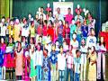 यश फाउंडेशनच्या वतीने विद्यार्थ्यांचा सत्कार - Marathi News | Felicitate students on behalf of Yash Foundation | Latest nashik News at Lokmat.com