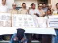 तब्बल ४० गुन्हे दाखल असलेल्या अट्टल घरफोड्यास नालासोपाऱ्यातून २३ लाखांच्या मुद्देमालासह अटक  - Marathi News | house burglar with as many as 40 cases was arrested from nalasopara with valuables worth 23 lakhs | Latest thane News at Lokmat.com