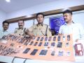 खेकड्याचे निळे रक्त युकेमध्ये पाठवण्याचे आमिष : फसवणूकप्रकरणी दोन नायजेरियनला अटक - Marathi News |  Two Nigerians arrested for cheating | Latest thane News at Lokmat.com