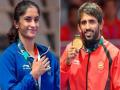 खेलरत्नसाठी बजरंग व विनेश यांच्या नावांची शिफारस - Marathi News | The names of Bajrang and Vinesh are recommended for the Khel Ratna | Latest national News at Lokmat.com