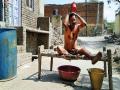 जेवण करून जा, पण पाणी नका मागू ! मराठवाड्यात पाणीबाणी - Marathi News | Go for a meal, but do not ask for water! Waterfall in Marathwada | Latest maharashtra News at Lokmat.com