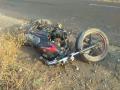 राष्ट्रीय महामार्गावर भरधाव कारच्या धडकेत दुचाकीस्वार ठार - Marathi News | one killed in an accident on the national highway | Latest akola News at Lokmat.com