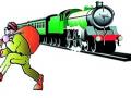 रेल्वेत चोरीसाठी चोरट्यांच्या सीमा निश्चित - Marathi News | Definition of thieves for theft on railway | Latest amravati News at Lokmat.com