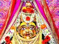 अंबा-एकवीरा देवी मंदिरात शारदीय नवरात्रोत्सव - Marathi News | Shardiya Navratri Utsav at Amba-Ekweera Devi Temple | Latest amravati News at Lokmat.com