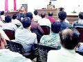 पोलीस आयुक्तालयात कोचिंग संचालकांचा ‘क्लास’ - Marathi News | Coaching Directors 'Class' in Police Commissionerate | Latest amravati News at Lokmat.com