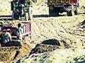 वर्षभरात ६० कोटींची रेती चोरी - Marathi News | During the year, 60 crores sand evasion | Latest bhandara News at Lokmat.com