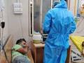 विलगीकरण कक्षातून २२ कोरोनामुक्तांंना निरोप - Marathi News | Farewell to 22 Coronamuktas from the Separation Room | Latest nashik News at Lokmat.com
