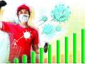 जिल्ह्यात कोरोनाबाधित रुग्ण बरे होण्याच्या प्रमाणात दुपटीने वाढ! - Marathi News | Coronary artery disease doubles in the district! | Latest nashik News at Lokmat.com