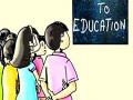 मोफत शाळा प्रवेशासाठी अडीच लाख विद्यार्थी रांगेत - Marathi News | Two and a half million students queue for admission to free schools | Latest chandrapur News at Lokmat.com