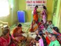 ‘सॅनेटरी पॅड ’ निर्मितीतून महिलांनी साधला उन्नतीचा मार्ग! - Marathi News | 'Sanitary Pads' make way for women self help group to rise! | Latest akola News at Lokmat.com