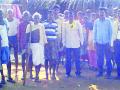 अंबेझरावासीयांनी गाव सोडण्यास दर्शविला विरोध - Marathi News | Opponents shown to leave the village by the Ambasexites | Latest gadchiroli News at Lokmat.com