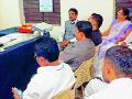 शिक्षकांना मिळणार तंत्रज्ञानाचे धडे - Marathi News | TEACHNIQUE TEXT | Latest gadchiroli News at Lokmat.com